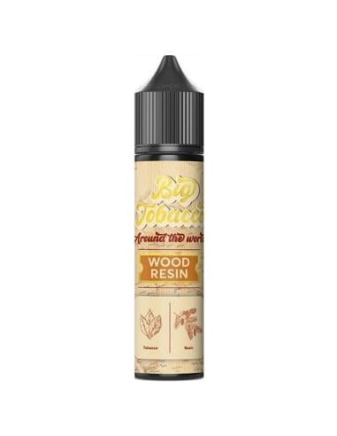 Wood Resin Big Tobacco Unmixed Liquid 20ml