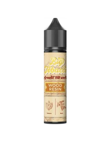 Wood Resin Big Tobacco Liquido Scomposto 20ml
