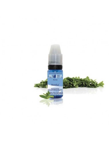Menthol from Avoria Concentrated Flavor, 12ml, for Electronic Cigarettes.