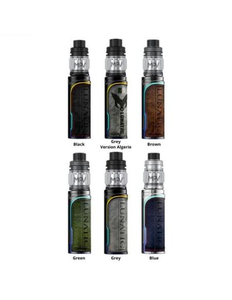 Lunatic electronic cigarette Master Pro Vape MPV