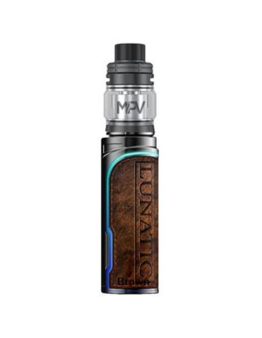 Lunatic Master Pro Vape MPV kit brown
