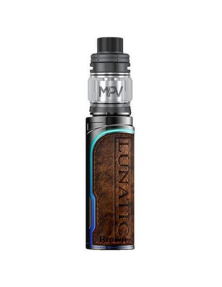Lunatic Master Pro Vape MPV kit brown