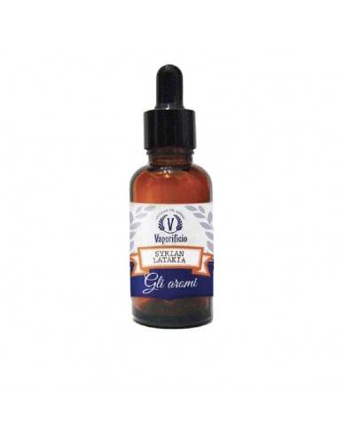 Syrian Latakia Aroma Vaporificio