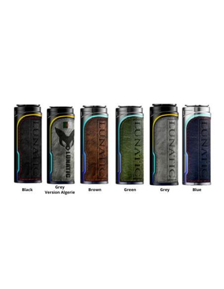 lunatic Master Pro Vape MPV Box single battery 18650 21700