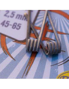 Staggerton Flavor Limited Edition 2023 Breakill's Alien Lab Coil Prefatte