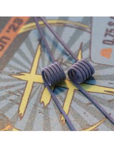Interlock Fralien MTL Limited Edition 2023 Breakill's Alien Lab Coil Prefatte
