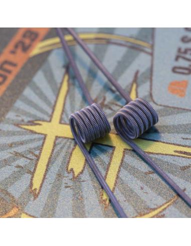 Interlock Fralien MTL Limited Edition 2023 Breakill's Alien Lab Coil Prefatte