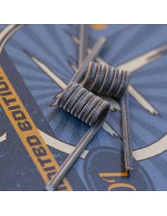 Interlock Fralien DL Limited Edition 2023 Breakill's Alien Lab Coil Prefatte