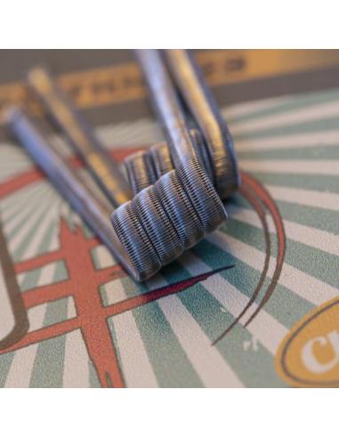 Staggerton Cloud Limited Edition 2023 Breakill's Alien Lab Coil Prefatte DL