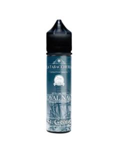 St. George Royal Navy extra dry La Tabaccheria cheek vaping Unmixed Liquid 20ml