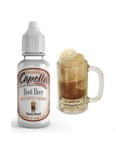Root Beer Aroma Capella Flavors