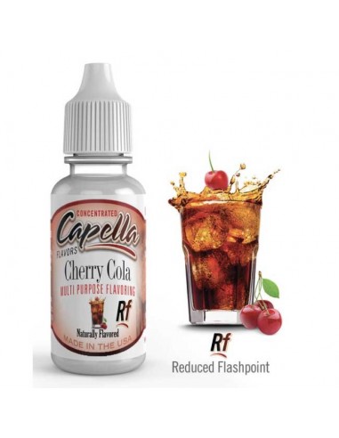 RF Cherry Cola Aroma Capella Flavors