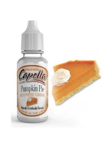 Pumpkin Pie (Spice) Aroma Capella Flavors