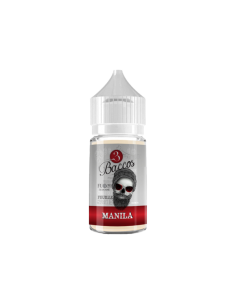 Manila 3 Baccos Aroma Concentrate 30ml Tobacco Vanilla