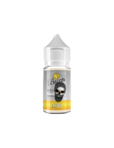 Lima 3 Baccos Aroma Concentrato 30ml Tabacco Crema