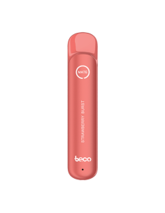 Beco Mate Strawberry Burst Beco Vape Pod Mod Usa e Getta - 600
