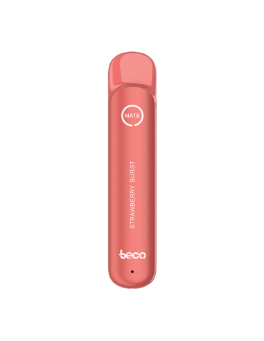 Beco Mate Strawberry Burst Beco Vape Disposable Pod Mod - 600