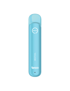 Beco Mate Premium Menthol Beco Vape Pod Mod Usa e Getta - 600