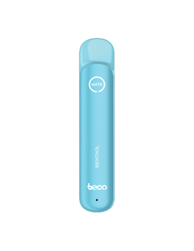 Beco Mate Premium Menthol Beco Vape Pod Mod Disposable - 600