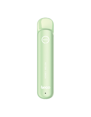 Beco Mate Honey Melon Beco Vape Pod Mod Disposable - 600 Puffs