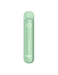Beco Mate Green Grape Beco Vape Pod Mod Usa e Getta - 600 Puffs