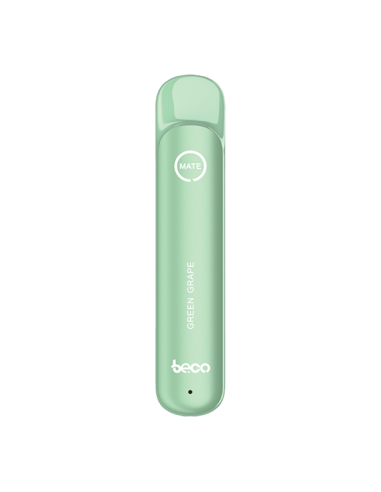 Beco Mate Green Grape Beco Vape Pod Mod Disposable - 600 Puffs