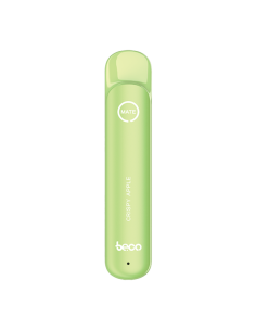Beco Mate Crispy Apple Beco Vape Pod Mod Usa e Getta - 600 Puffs