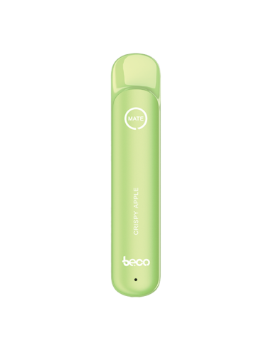 Beco Mate Crispy Apple Beco Vape Pod Mod Disposable - 600 Puffs