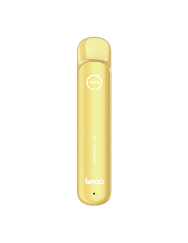 Beco Mate Banana Ice Beco Vape Pod Mod Usa e Getta - 600 Puffs