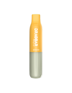 Mango Ice DragBar 600S Zovoo Disposable Pod Mod Usa and Getta Voopoo - 600