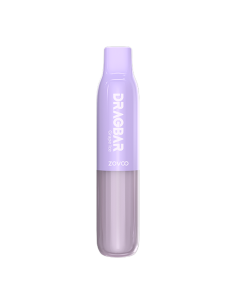 Grape Ice DragBar 600S Zovoo Disposable Pod Mod by Voopoo - 600