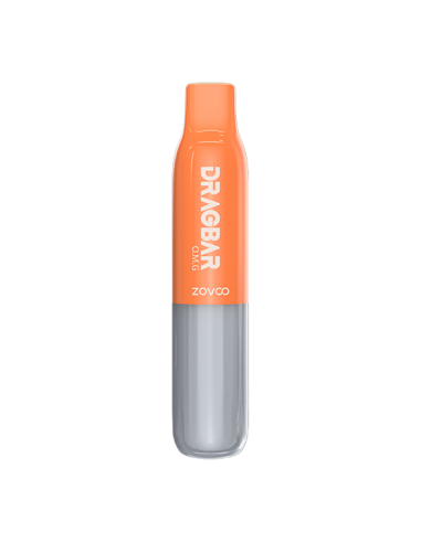 Orange Mango Guava (O.M.G.) DragBar 600S Zovoo Pod Mod Usa e