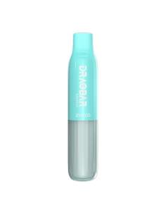 Menthol DragBar 600S Zovoo Disposable Pod Mod Voopoo - 600