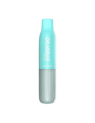 Menthol DragBar 600S Zovoo Pod Mod Usa e Getta Voopoo - 600