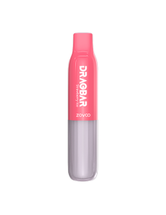 Strawberry Ice DragBar 600S Zovoo Disposable Pod Mod Voopoo -
