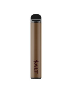 Coffee Tobacco Salt Switch Disposable Pod Mod - 600 Puffs