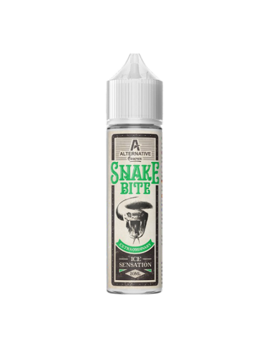 Snake Bite Alternative Vapor Liquido Scomposto 20ml Frutta