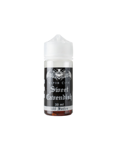 Sweet Cavendish Vapor Cave Liquido Scomposto 30ml Tabacco