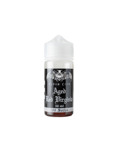 Aged Red Virginia Vapor Cave Liquido Scomposto 30ml Tobacco