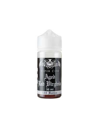Aged Red Virginia Vapor Cave Liquido Scomposto 30ml Tabacco