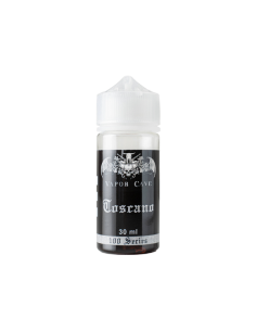 Toscano Vapor Cave Liquido Scomposto 30ml Kentucky Tobacco