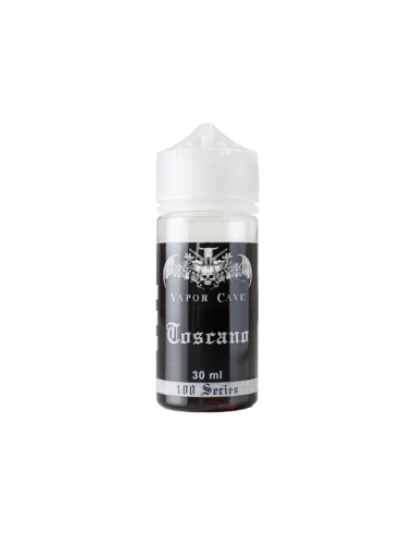 Toscano Vapor Cave Liquido Scomposto 30ml Tabacco Kentucky
