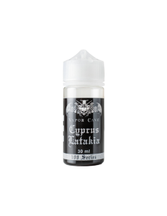 Cyprus Latakia Vapor Cave Liquido Scomposto 30ml Tabacco