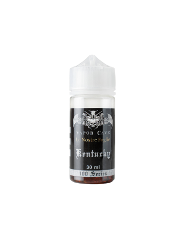 Kentucky Vapor Cave Liquido Scomposto 30ml Italian Tobacco