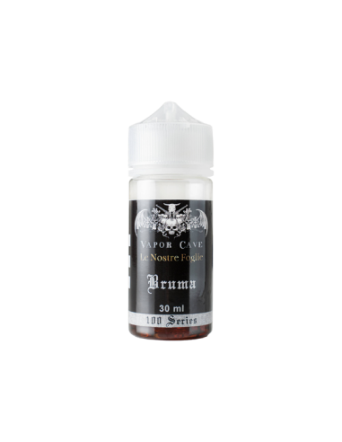 Bruma Vapor Cave Liquido Scomposto 30ml Kentucky Tobacco