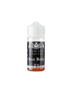 Black Burley Vapor Cave Liquid Unmixed 30ml Tobacco
