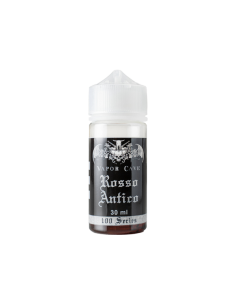 Rosso Antico Vapor Cave Liquido Scomposto 30ml Tabacco Kentucky
