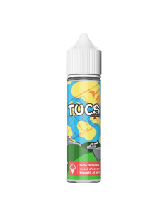 Tucs on Ice Original Ghost Bus Club Liquido Scomposto 20ml