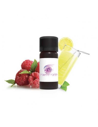 Himbeer Limonade Aroma Twisted Vaping Aroma Concentrato da 10ml per Sigarette Elettroniche