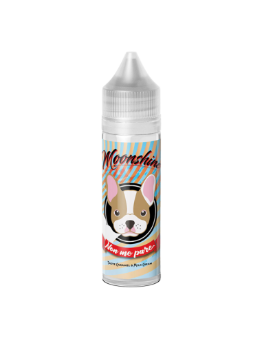 Non Me Pare Moonshine is a liquid composed of 20ml Fiordilatte.